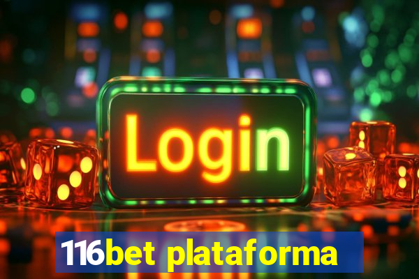 116bet plataforma